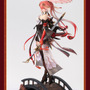 傘をさした凛々しく美しい姿！『鳴潮』より「長離」1/7スケールフィギュアが予約開始