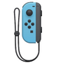 【6％オフ】任天堂純正Joy-Con(L) ネオンブルーが税込3,627円！売れ筋コントローラー
