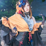 千織『原神』／しょこら（X：@Chocolat_cos0）
