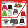 「マリオ」の新作アパレルが、しまむらから9月23日発売！ベビー/キッズが中心、一部メンズ向けも