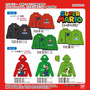 「マリオ」の新作アパレルが、しまむらから9月23日発売！ベビー/キッズが中心、一部メンズ向けも