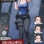 エイダ、ジル、クレアたちが尻を揺らす…！『勝利の女神：NIKKE』×『バイオハザード』コラボキャラの“背中で魅せる射撃モーション”お披露目