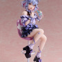 “男の娘VTuber”犬山たまきが可愛すぎ！2024年生誕祭で披露した「ユニコーン衣装 地雷風」姿で立体化