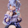 “男の娘VTuber”犬山たまきが可愛すぎ！2024年生誕祭で披露した「ユニコーン衣装 地雷風」姿で立体化