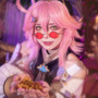 ドリー『原神』／六二二（X：@sixtutu622、Weibo：@六二二同学）