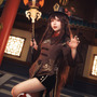 胡桃『原神』／六二二（X：@sixtutu622、Weibo：@六二二同学）