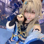綺良々『原神』／神説kamise（X：@kamise847）