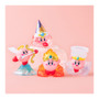 『星のカービィ』コピー能力フィギュアが、ガシャポンにて再販！クリアパーツをふんだんに使用した豪華仕様の全4種