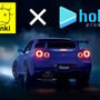 ホロライブ・輪堂千速の痛車が凄い！レースゲーム『首都高バトル』とコラボ、「マツダ RX-8」に乗りライバルとして現る