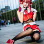 宝鐘マリン「ホロライブ」／reo（X：@reo_cosplay）【日本】