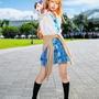 紫雲 清夏『学園アイドルマスター』／reo（X：@reo_cosplay）【日本】