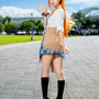 紫雲 清夏『学園アイドルマスター』／reo（X：@reo_cosplay）【日本】