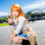 紫雲 清夏『学園アイドルマスター』／reo（X：@reo_cosplay）【日本】