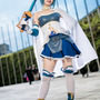 美樹 さやか「魔法少女まどか☆マギカ」/緑埜(X:@midorino_o)【日本】