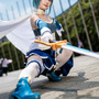 美樹 さやか「魔法少女まどか☆マギカ」/緑埜(X:@midorino_o)【日本】
