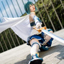 美樹 さやか「魔法少女まどか☆マギカ」/緑埜(X:@midorino_o)【日本】