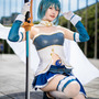 美樹 さやか「魔法少女まどか☆マギカ」/緑埜(X:@midorino_o)【日本】