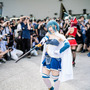 美樹 さやか「魔法少女まどか☆マギカ」/緑埜(X:@midorino_o)【日本】