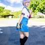 長門 有希「涼宮ハルヒの憂鬱」／緑埜（X：@midorino_o）【日本】