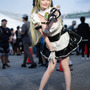 ソーダ『勝利の女神:NIKKE』／すずら（X：@suzuran_ro）【日本】