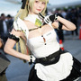 ソーダ『勝利の女神:NIKKE』／すずら（X：@suzuran_ro）【日本】