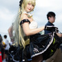 ソーダ『勝利の女神:NIKKE』／すずら（X：@suzuran_ro）【日本】