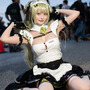 ソーダ『勝利の女神:NIKKE』／すずら（X：@suzuran_ro）【日本】