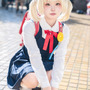 しぐれうい「VTuber」／世界えるか（X：@Erukakundayo）