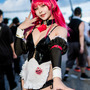 マスト：ロマンチックメイド『勝利の女神:NIKKE』／鶴葵（X：@tsuru_Cosplay、Instagram：tsuru_cos_aoi）