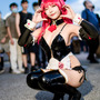 マスト：ロマンチックメイド『勝利の女神:NIKKE』／鶴葵（X：@tsuru_Cosplay、Instagram：tsuru_cos_aoi）