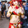 宝鐘マリン「ホロライブ」／鶴葵（X：@tsuru_Cosplay、Instagram：tsuru_cos_aoi）【台湾】