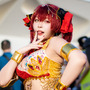 宝鐘マリン「ホロライブ」／鶴葵（X：@tsuru_Cosplay、Instagram：tsuru_cos_aoi）【台湾】