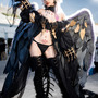 リリス『Fate/Grand Order』／餓小璇miu－璇哥 （Instagram：miu.cosplayer）【台湾】