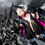 リリス『Fate/Grand Order』／餓小璇miu－璇哥 （Instagram：miu.cosplayer）【台湾】