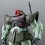 宇宙域特化の改良機「リック・ドムII」がROBOT魂で立体化！発射シーンを再現できる“新規シュツルム・ファウストエフェクトパーツ”も付属