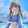 『ブルアカ』から「モエ(水着)」フィギュアが予約受付開始！リアルなシワ表現を施したジャケットなど、魅力を丹念に再現