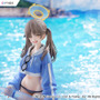 『ブルアカ』から「モエ(水着)」フィギュアが予約受付開始！リアルなシワ表現を施したジャケットなど、魅力を丹念に再現
