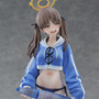 『ブルアカ』から「モエ(水着)」フィギュアが予約受付開始！リアルなシワ表現を施したジャケットなど、魅力を丹念に再現