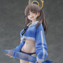 『ブルアカ』から「モエ(水着)」フィギュアが予約受付開始！リアルなシワ表現を施したジャケットなど、魅力を丹念に再現