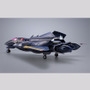 「マクロス7」ガムリン木崎が駆る「ステルスバルキリー」をDX超合金で立体化！ステルス性重視の機体形状、ファイター形態での薄さを再現