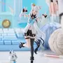 ホロライブ・ 白上フブキのアクションフィギュア「figma」が予約受付開始！オプションパーツにキャラクター「すこん部」「おるやんけ」付属