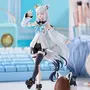 ホロライブ・ 白上フブキのアクションフィギュア「figma」が予約受付開始！オプションパーツにキャラクター「すこん部」「おるやんけ」付属
