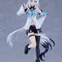ホロライブ・ 白上フブキのアクションフィギュア「figma」が予約受付開始！オプションパーツにキャラクター「すこん部」「おるやんけ」付属