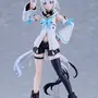 ホロライブ・ 白上フブキのアクションフィギュア「figma」が予約受付開始！オプションパーツにキャラクター「すこん部」「おるやんけ」付属