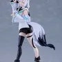 ホロライブ・ 白上フブキのアクションフィギュア「figma」が予約受付開始！オプションパーツにキャラクター「すこん部」「おるやんけ」付属