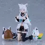 ホロライブ・ 白上フブキのアクションフィギュア「figma」が予約受付開始！オプションパーツにキャラクター「すこん部」「おるやんけ」付属