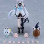 ホロライブ・ 白上フブキのアクションフィギュア「figma」が予約受付開始！オプションパーツにキャラクター「すこん部」「おるやんけ」付属