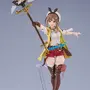 太ももを自由に動かせる！「ライザ」がプラモデルになって登場―もちろん“太さ”も申し分なし