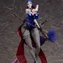 網タイツに包まれた肉感たっぷり太もも！『FGO』より「源頼光」がバニーガール姿で1/4スケールフィギュア化