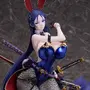 網タイツに包まれた肉感たっぷり太もも！『FGO』より「源頼光」がバニーガール姿で1/4スケールフィギュア化